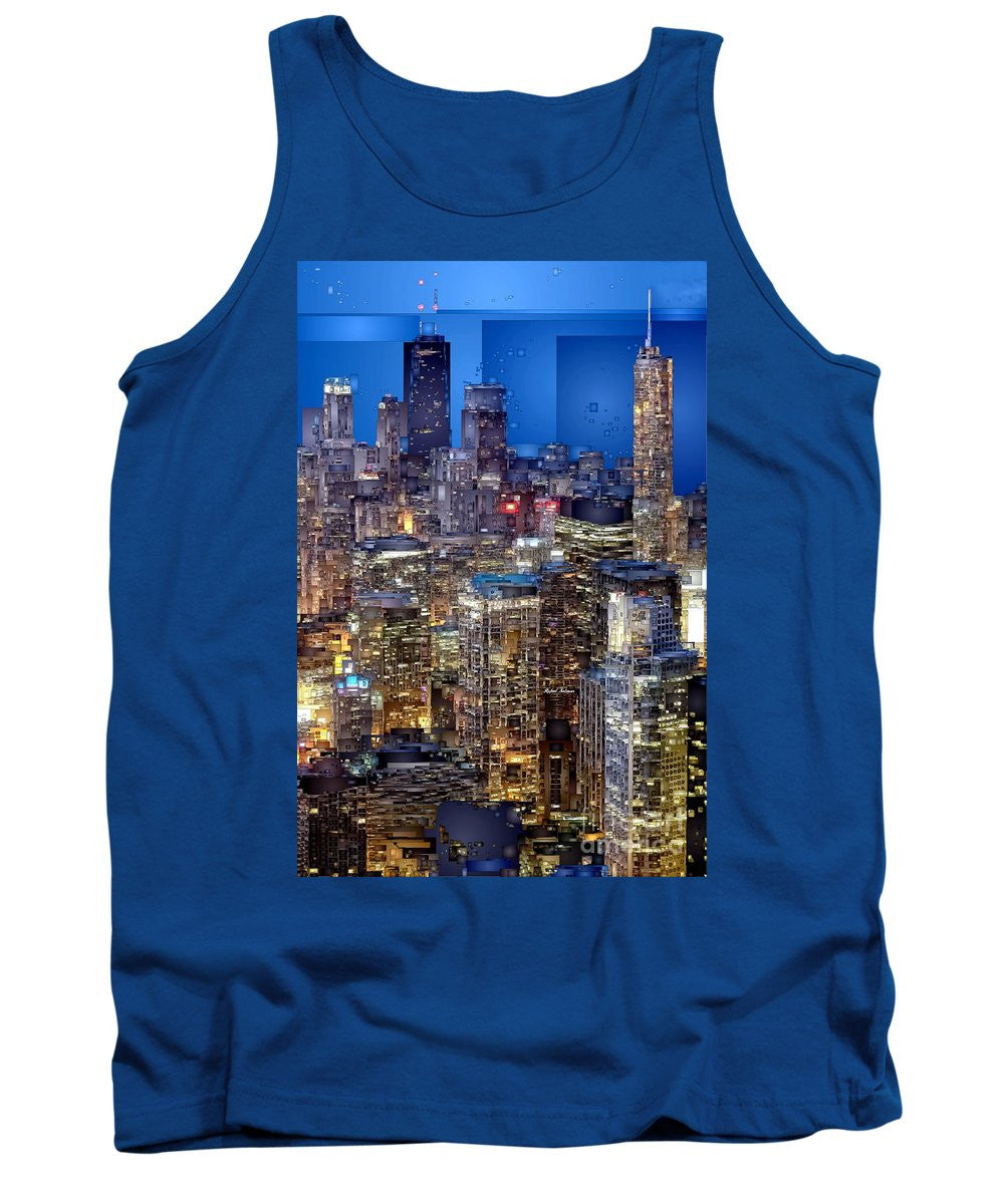 Tank Top - Chicago. Illinois