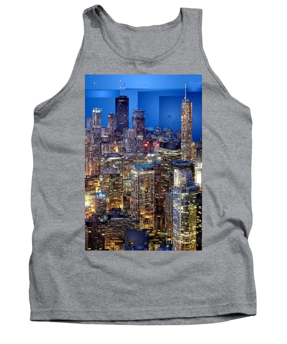 Tank Top - Chicago. Illinois