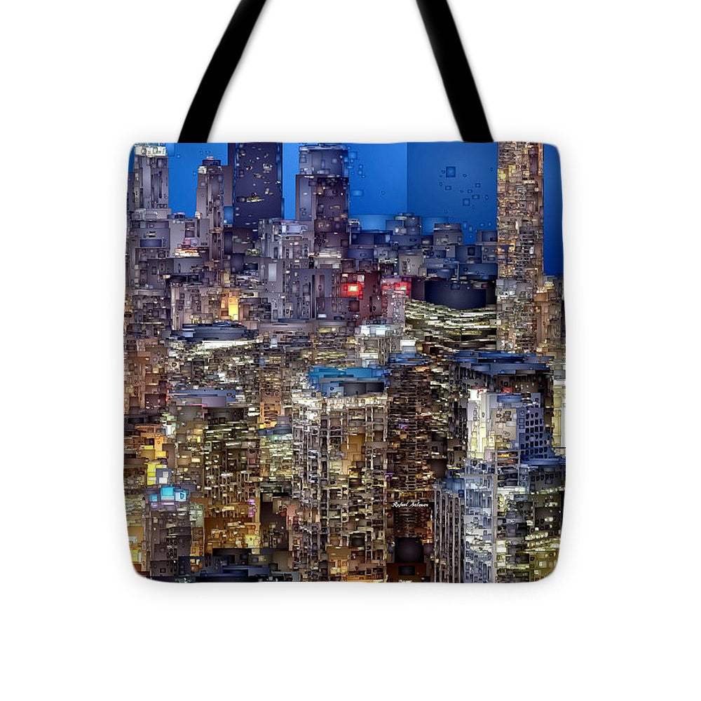 Tote Bag - Chicago. Illinois