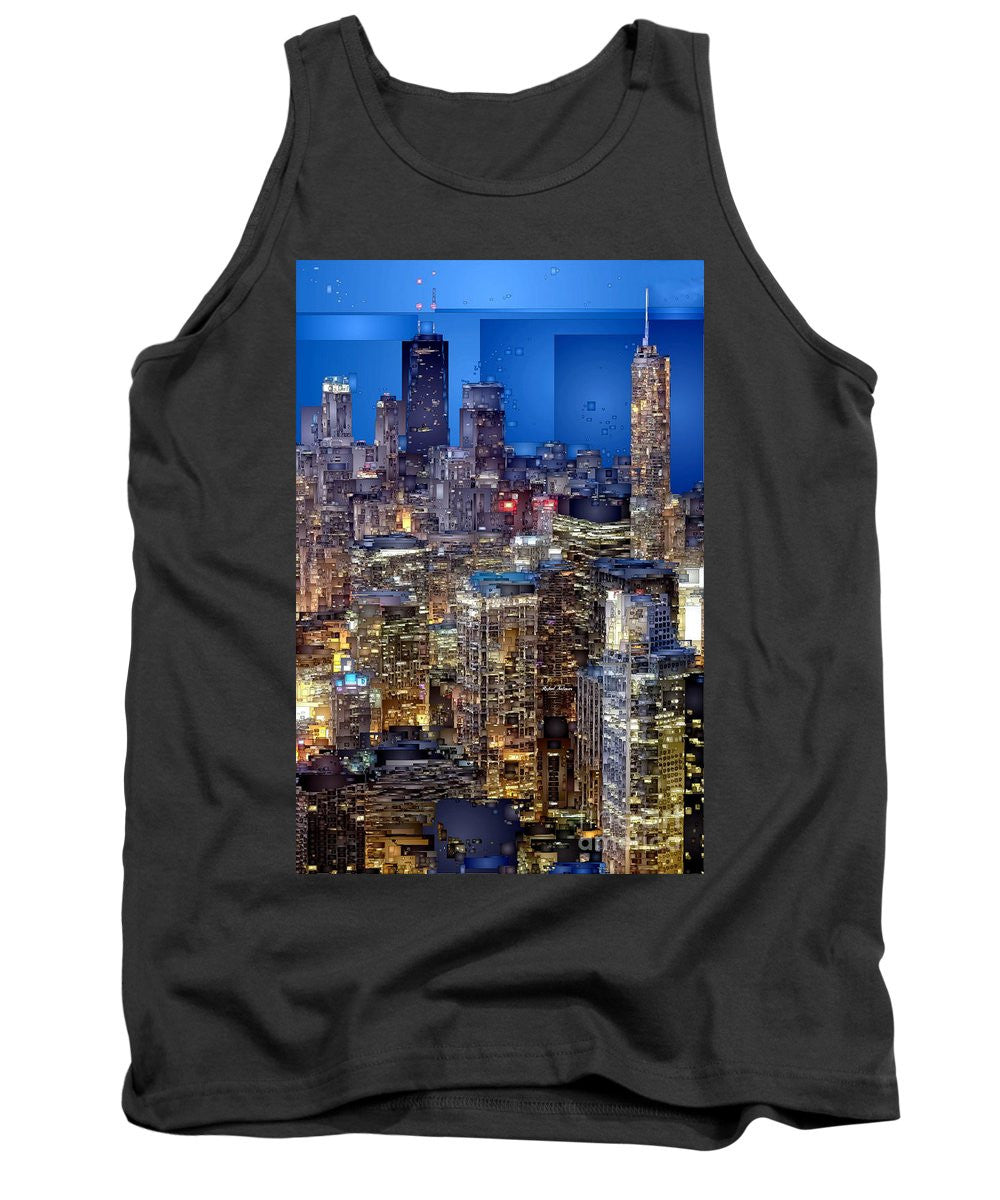 Tank Top - Chicago. Illinois