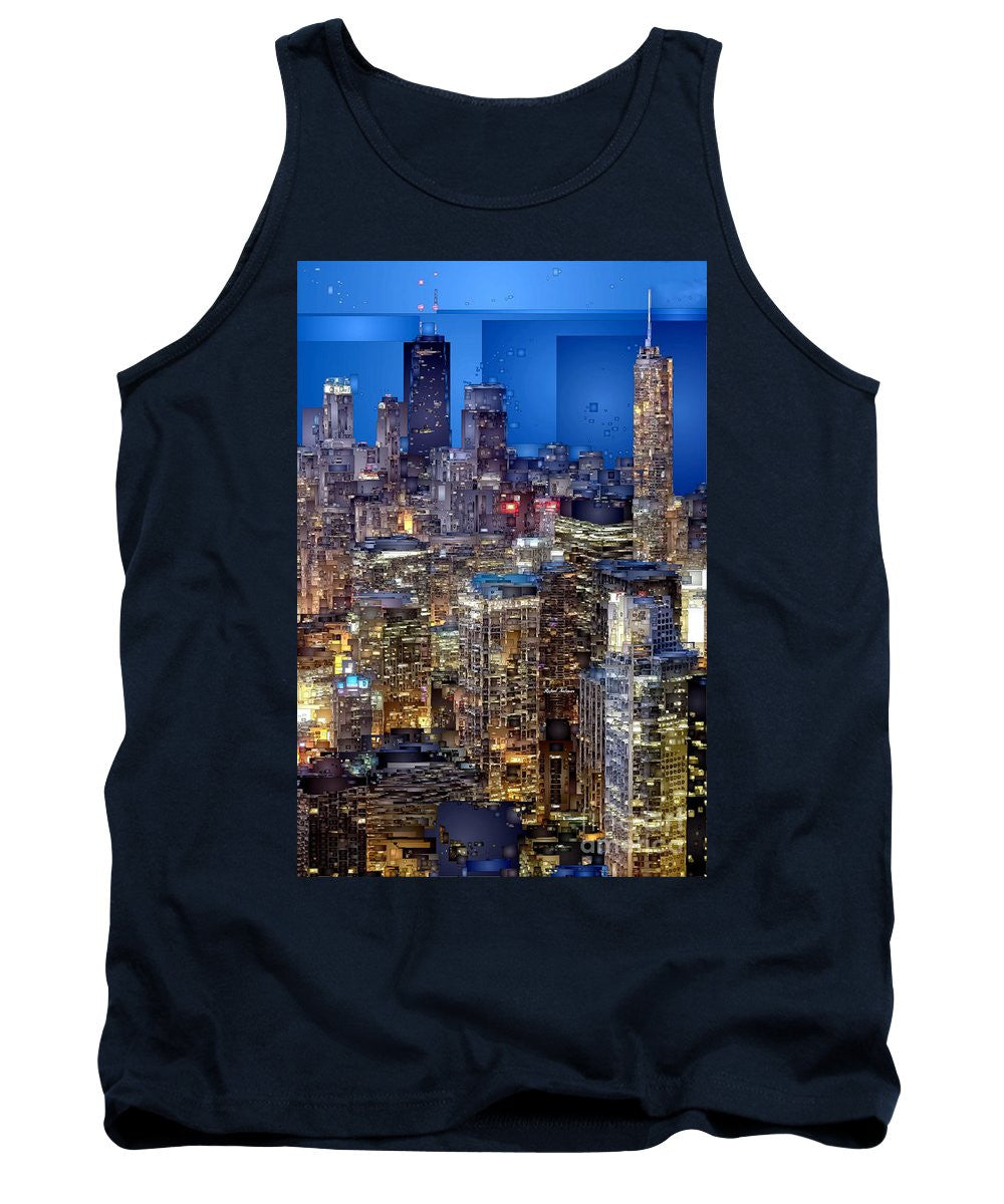 Tank Top - Chicago. Illinois