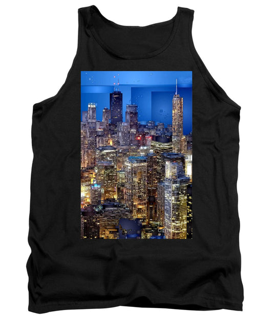 Tank Top - Chicago. Illinois