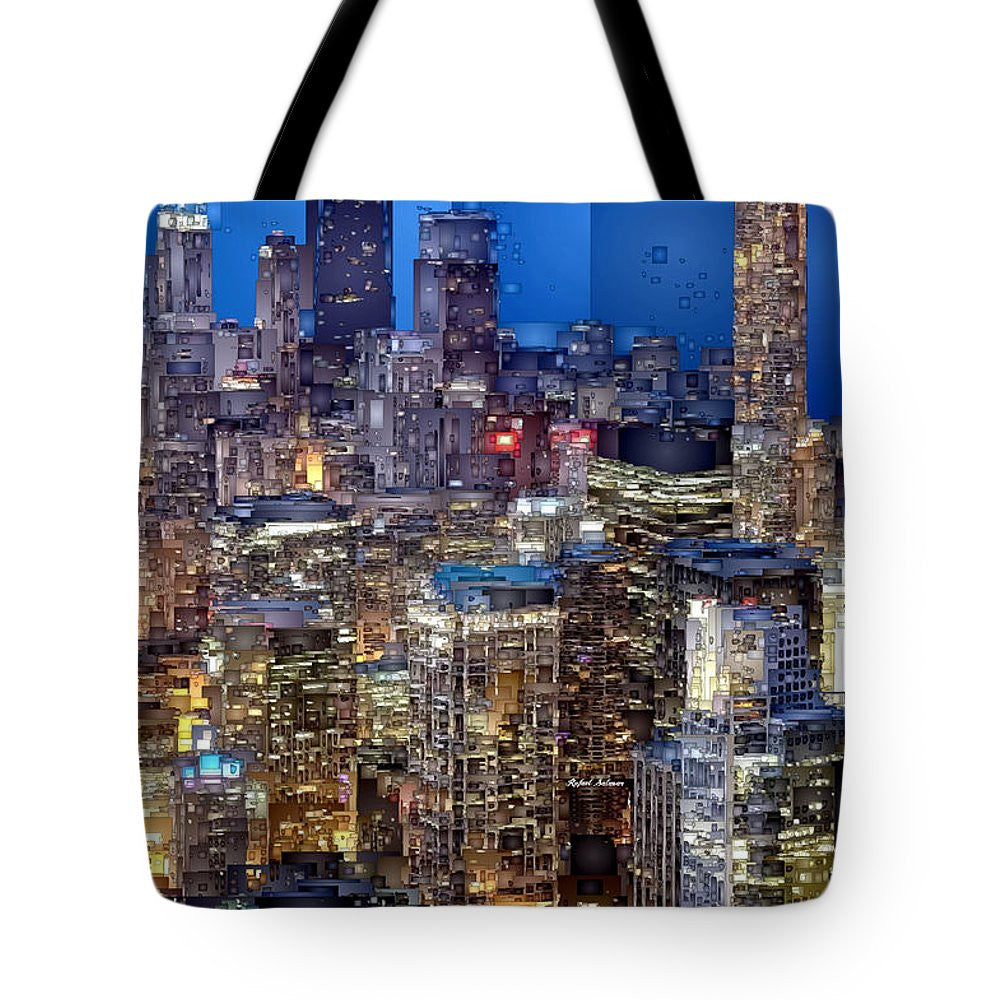 Tote Bag - Chicago. Illinois