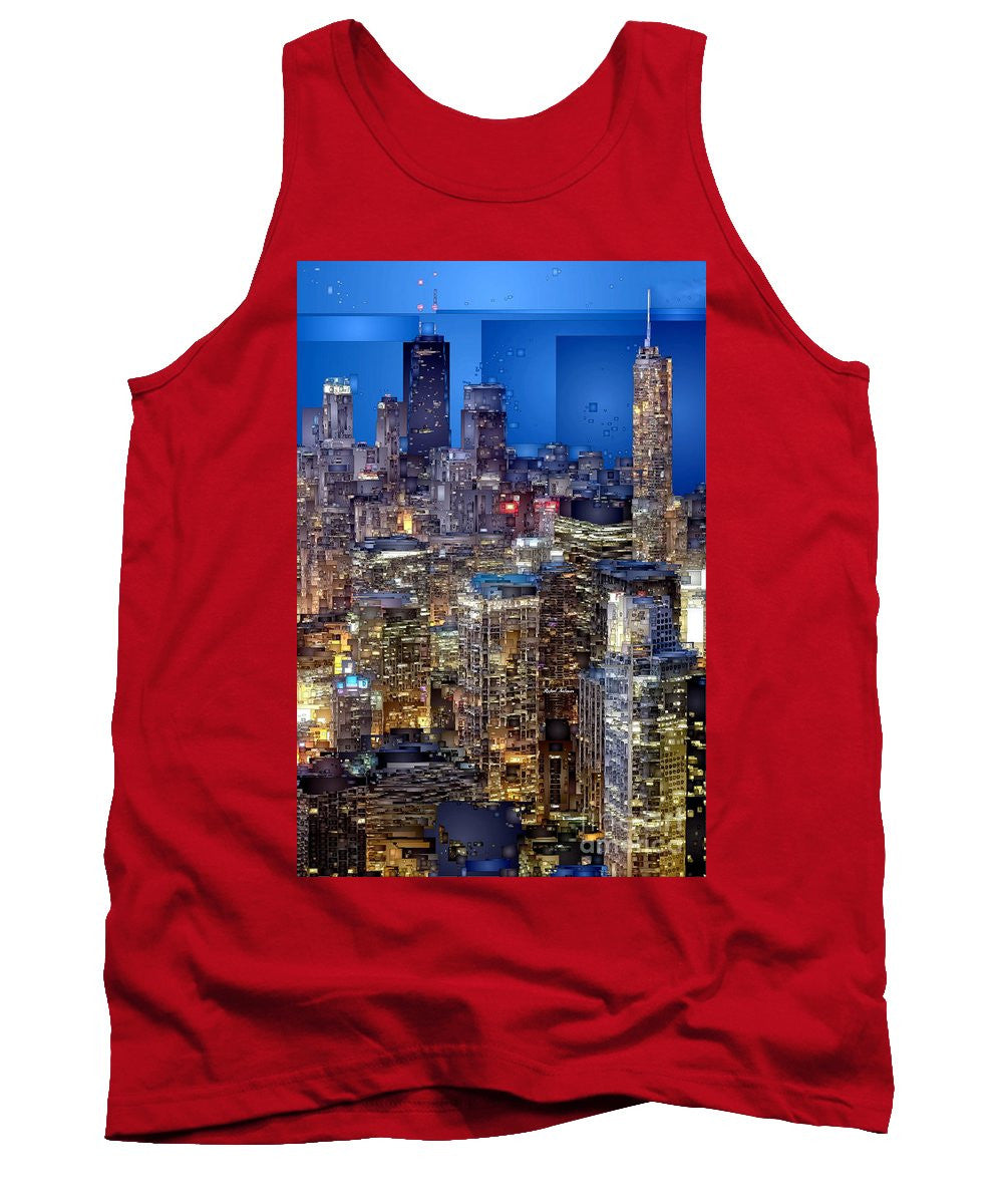 Tank Top - Chicago. Illinois