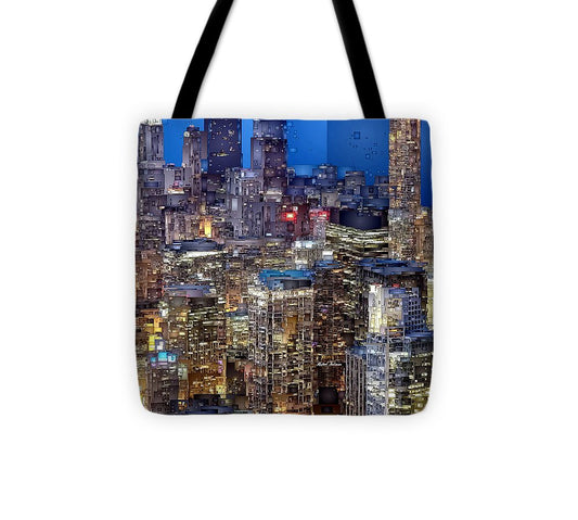 Tote Bag - Chicago. Illinois