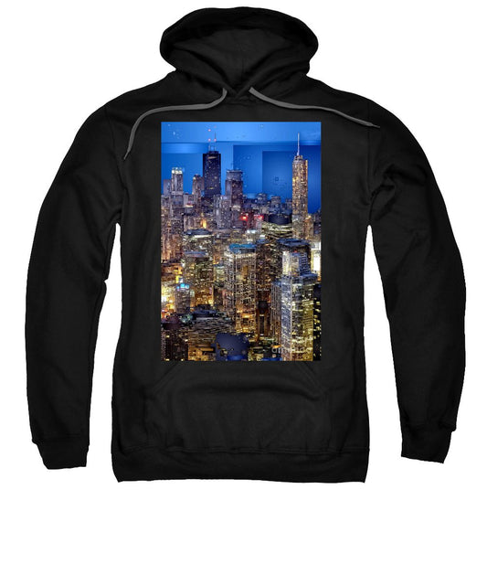 Sweatshirt - Chicago. Illinois