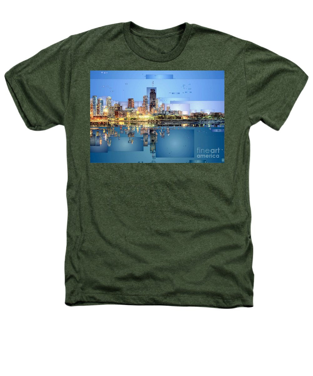 Heathers T-Shirt - Chicago Lake Michigan
