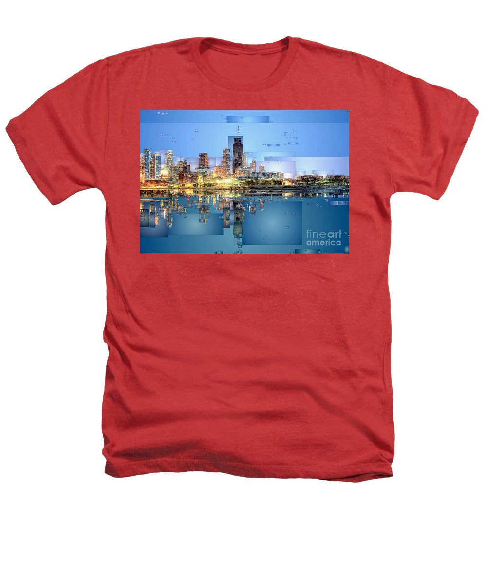 Heathers T-Shirt - Chicago Lake Michigan