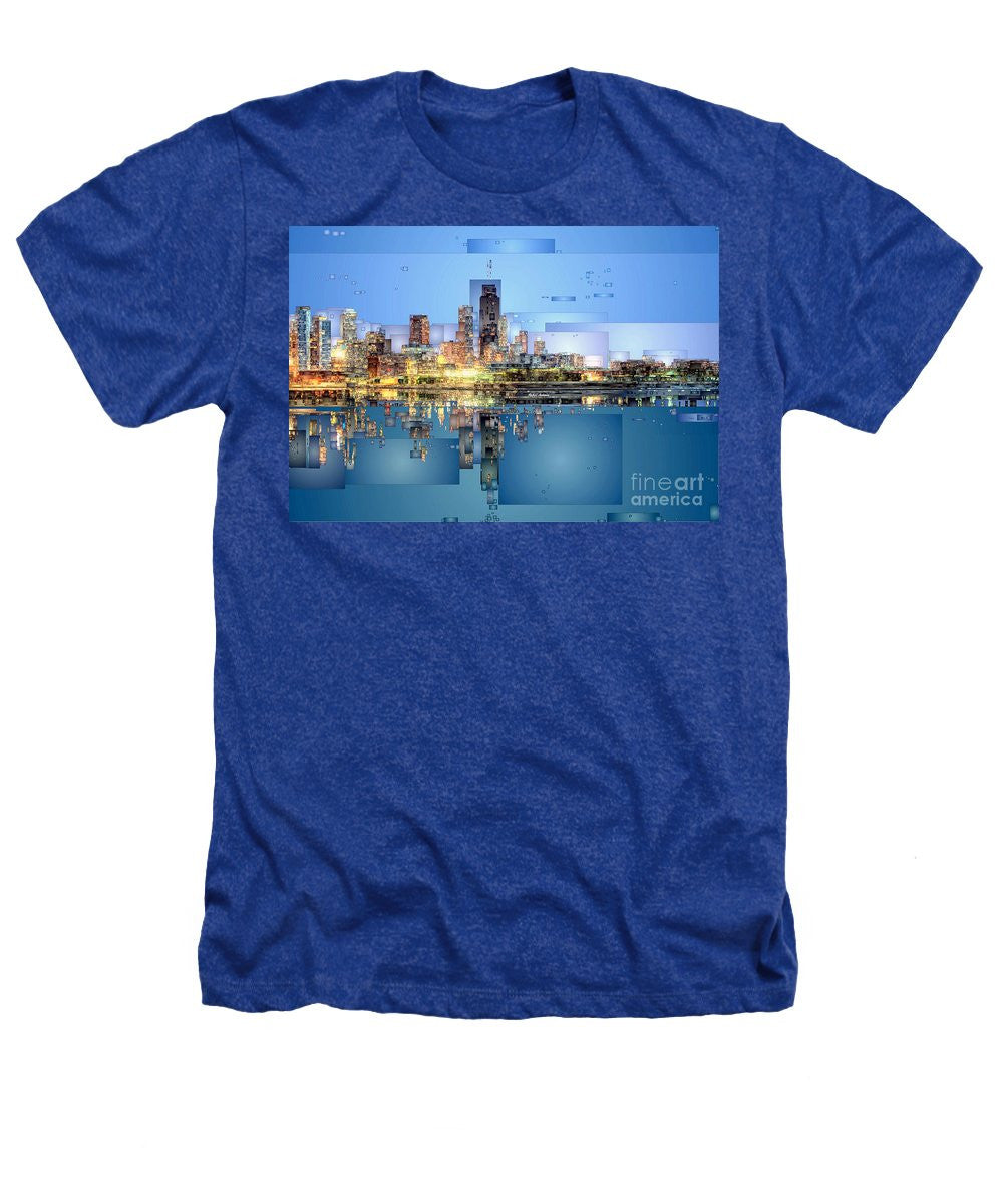 Heathers T-Shirt - Chicago Lake Michigan