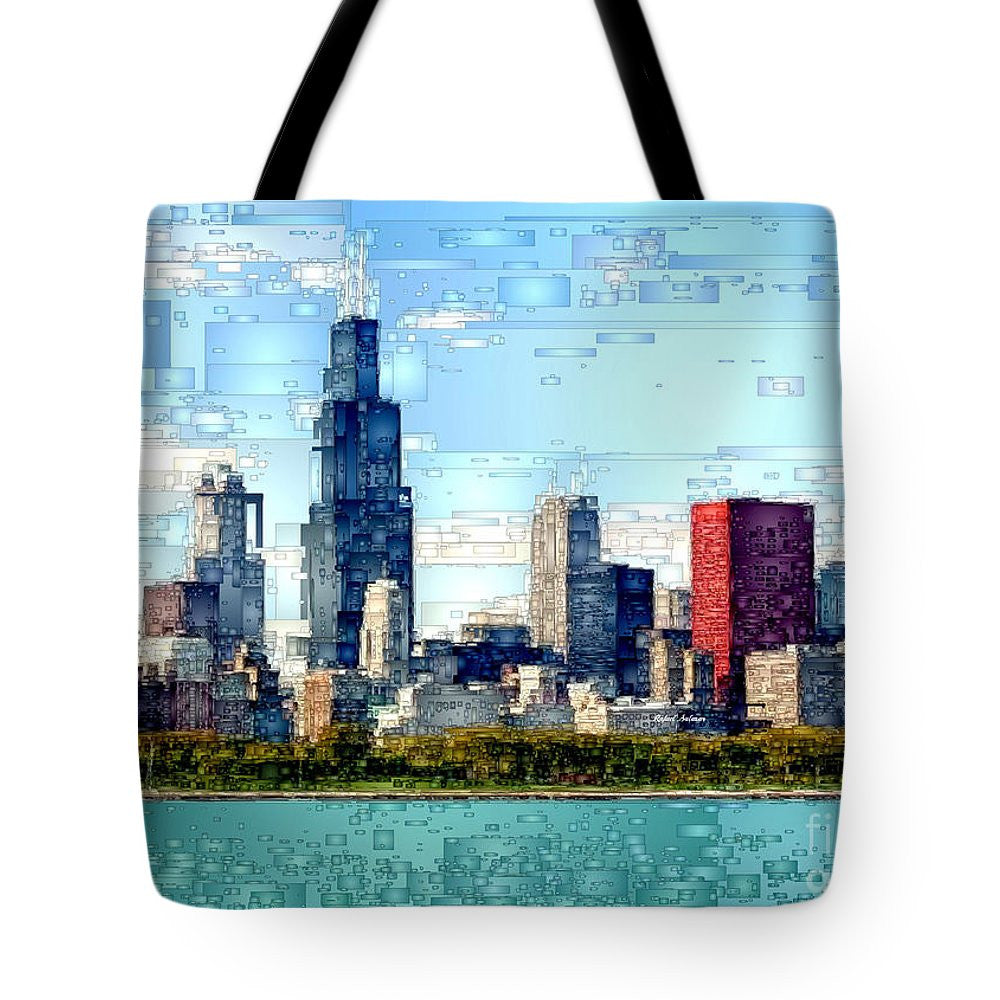 Sac fourre-tout - Horizon de Chicago