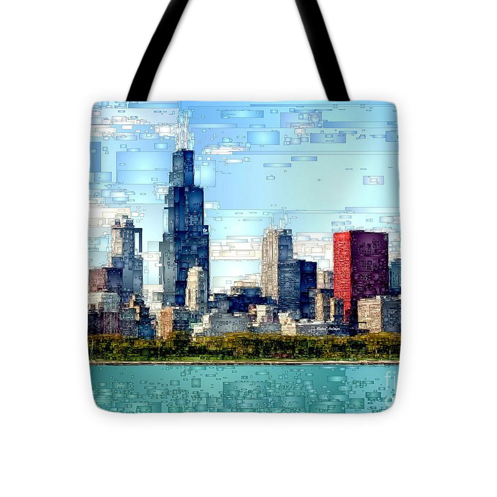 Sac fourre-tout - Horizon de Chicago