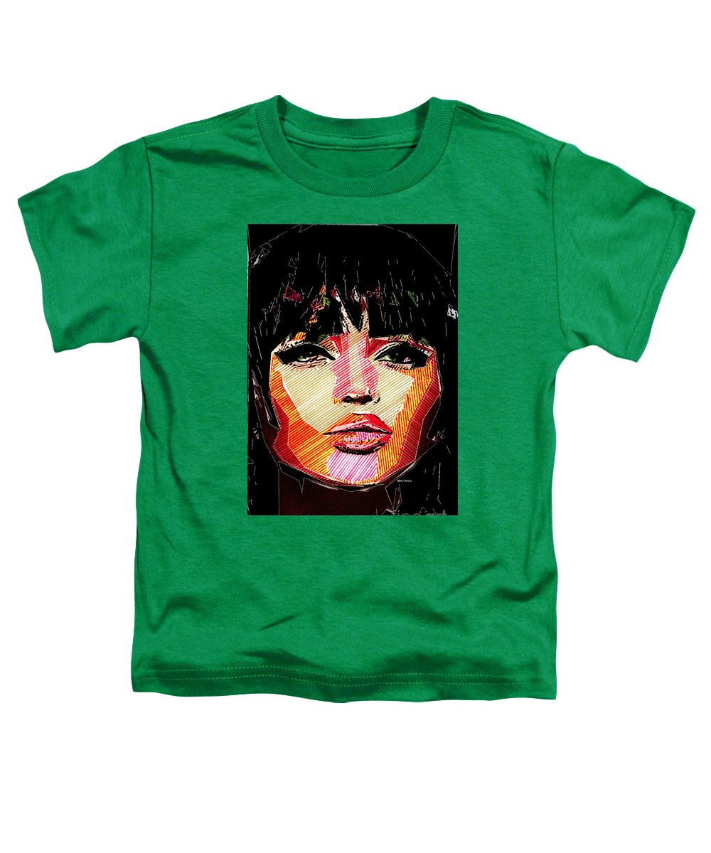 Chiseled Look - Toddler T-Shirt