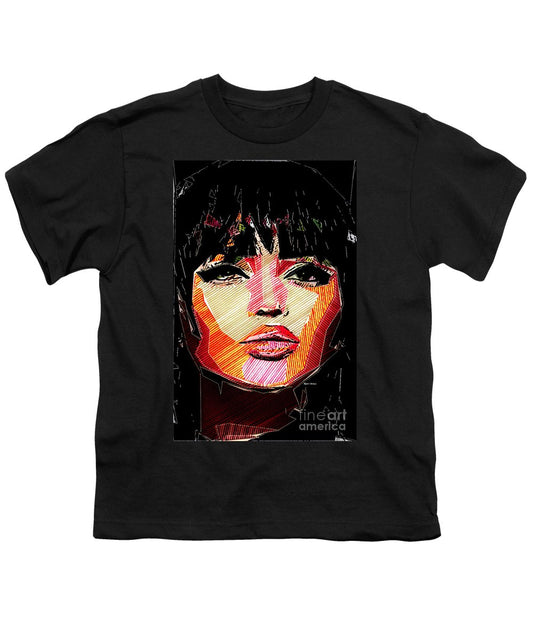 Chiseled Look - Youth T-Shirt