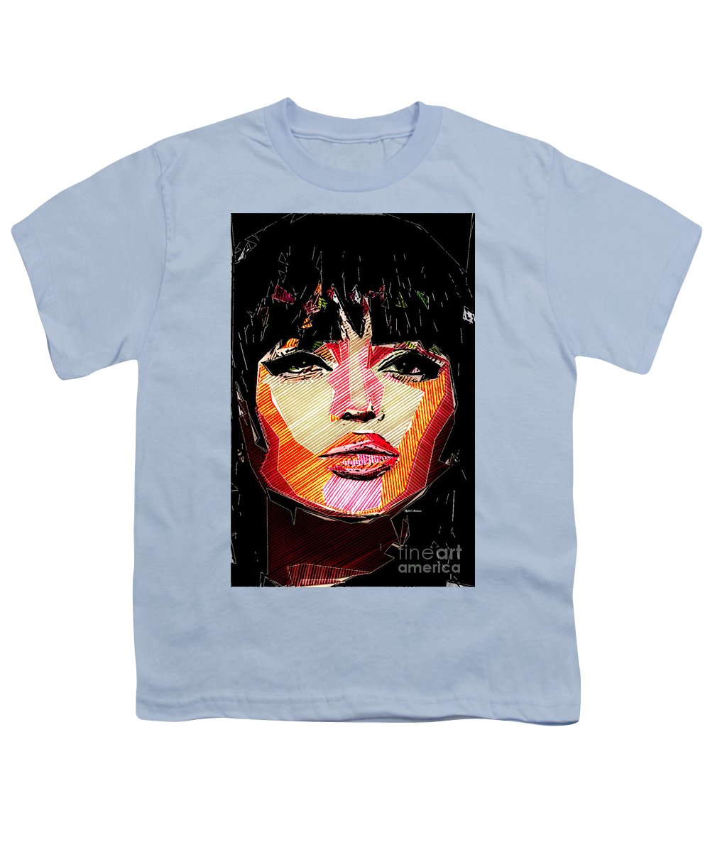 Chiseled Look - Youth T-Shirt