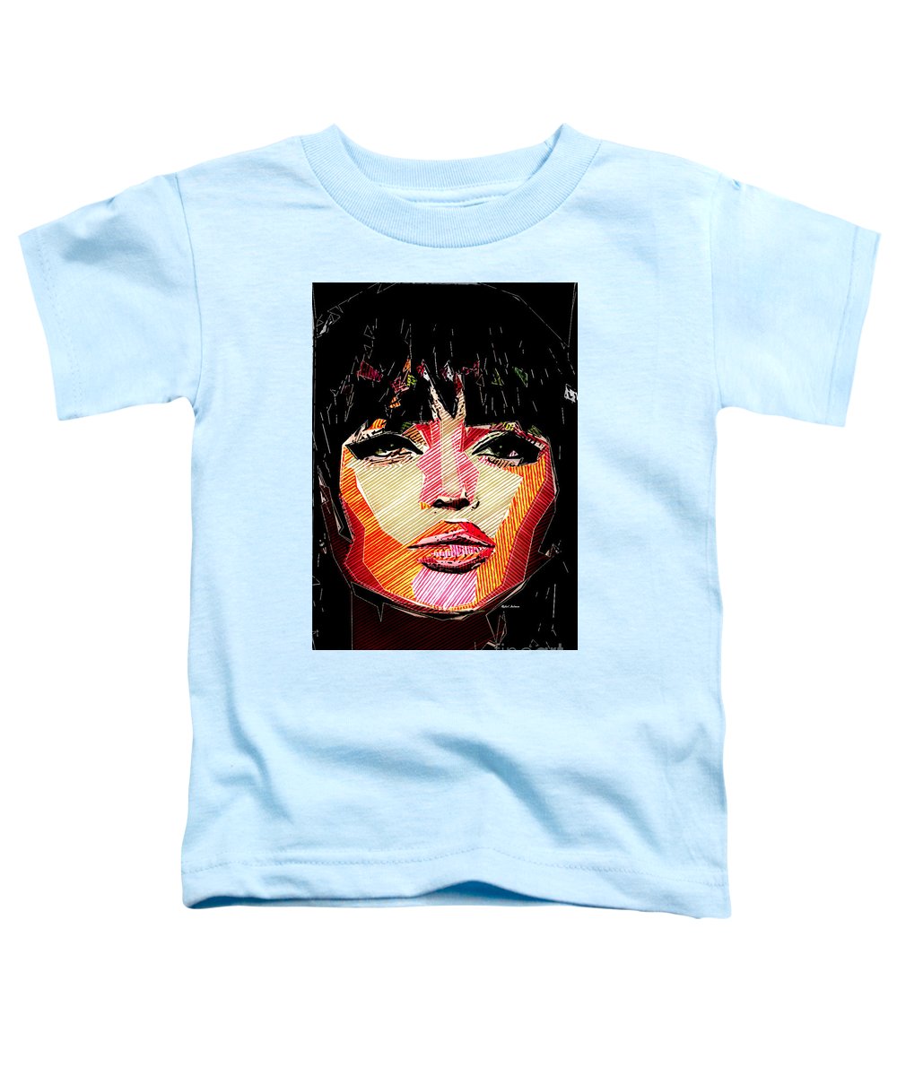 Chiseled Look - Toddler T-Shirt