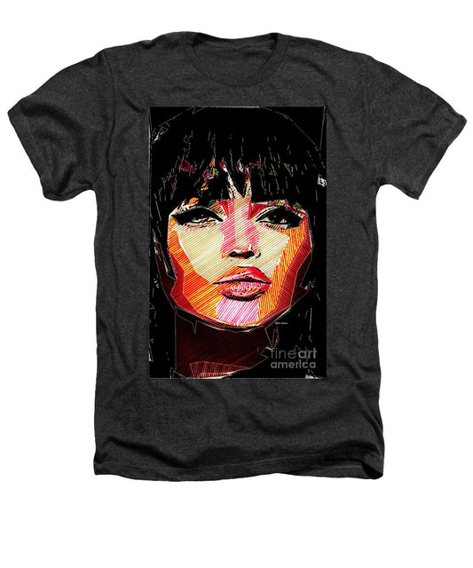 Chiseled Look - Heathers T-Shirt