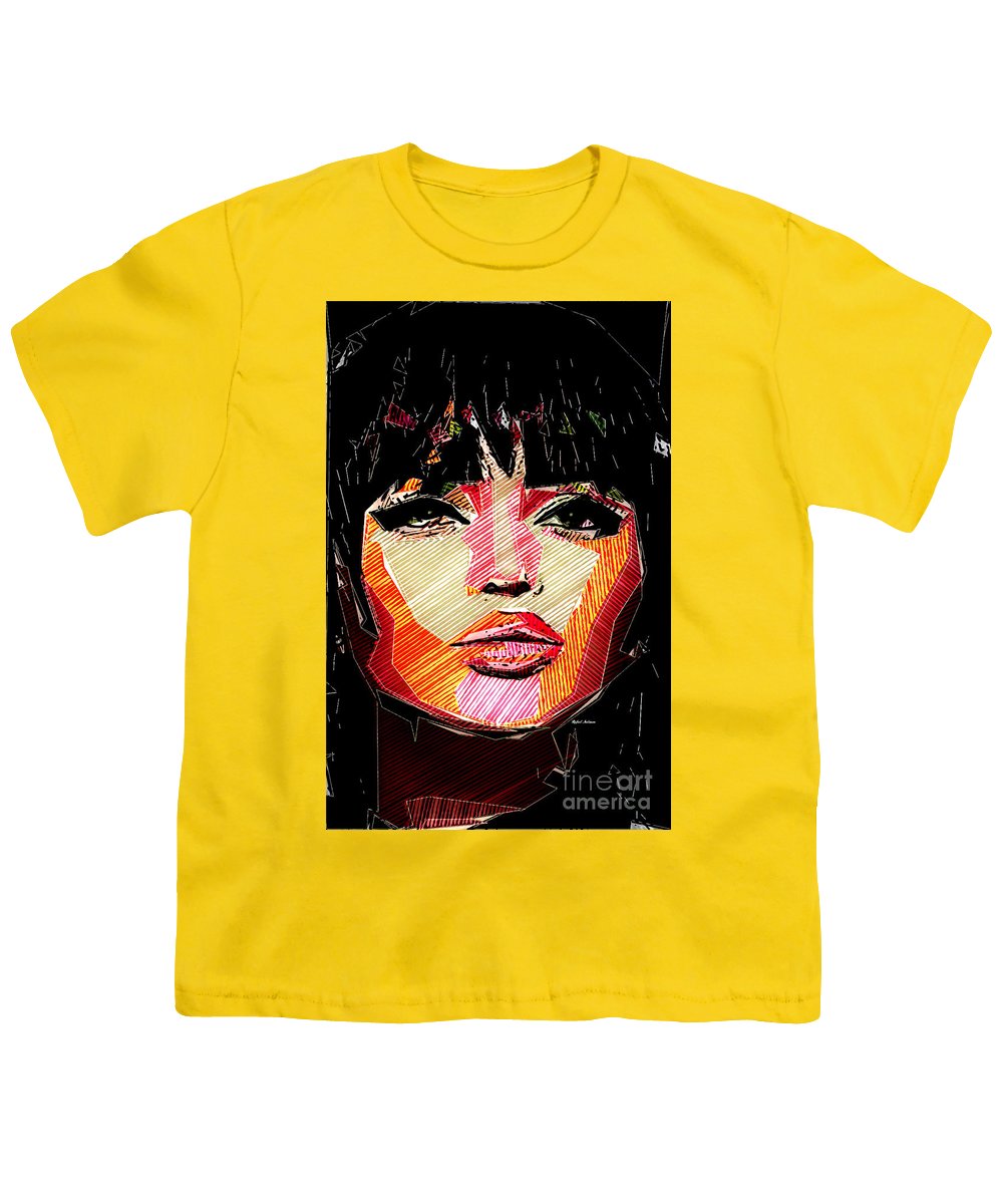 Chiseled Look - Youth T-Shirt