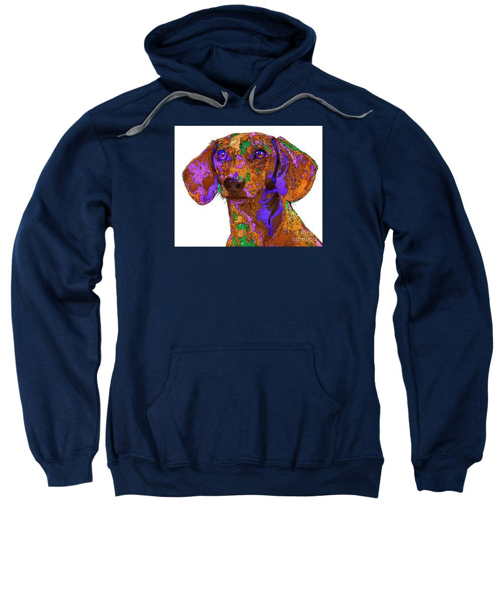 Sweatshirt - Chloe. Pet Series