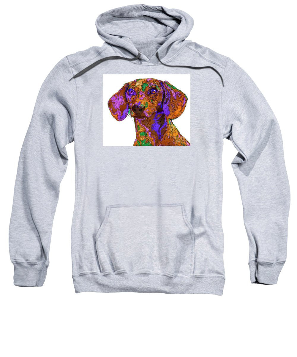 Sweatshirt - Chloe. Pet Series