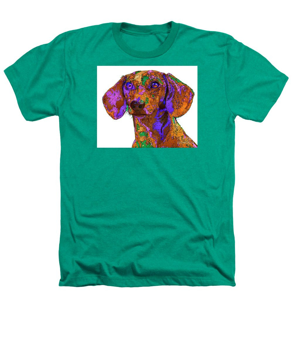 Heathers T-Shirt - Chloe. Pet Series