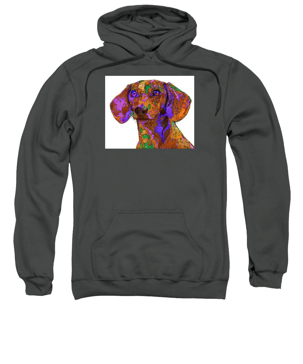 Sweatshirt - Chloe. Pet Series