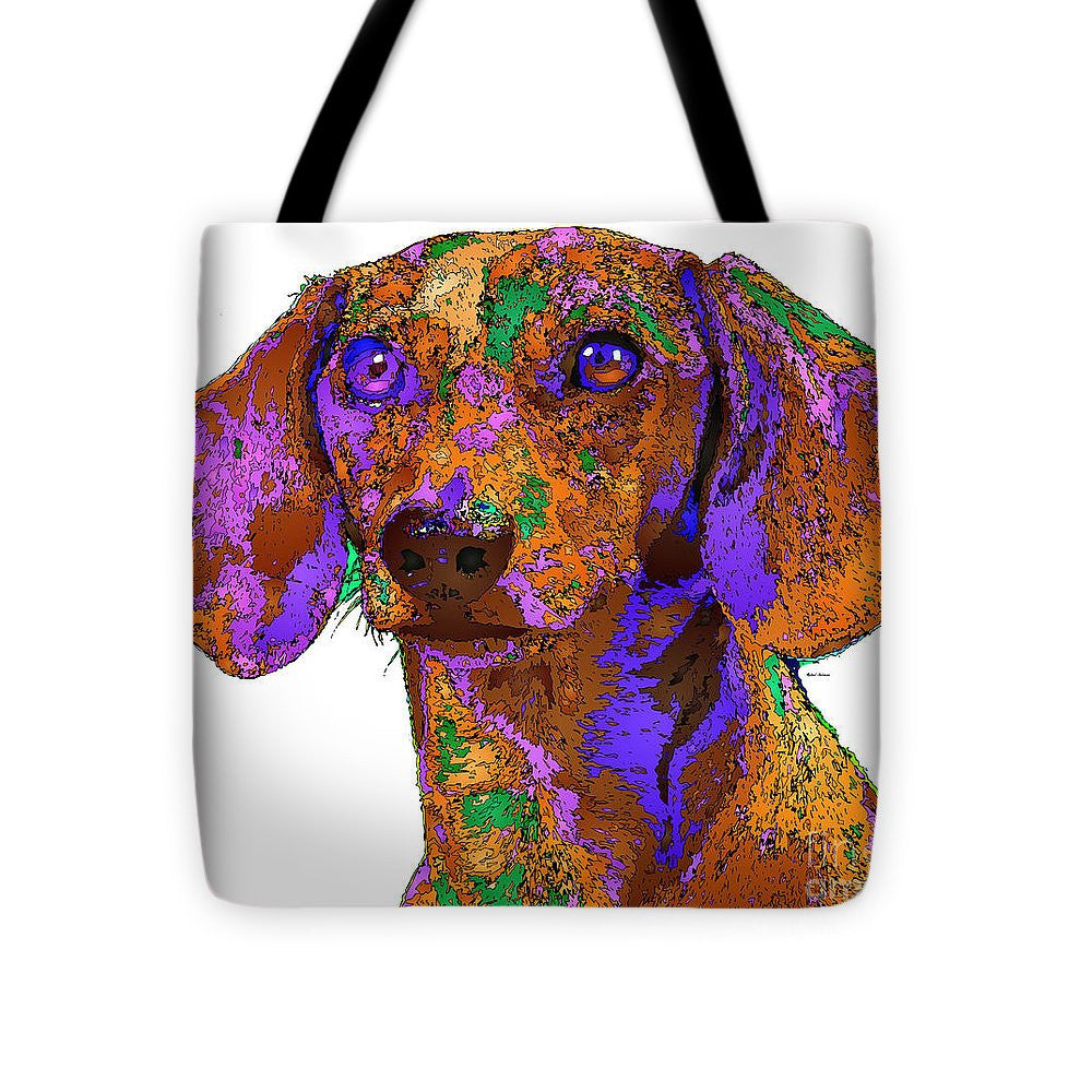 Tote Bag - Chloe. Pet Series