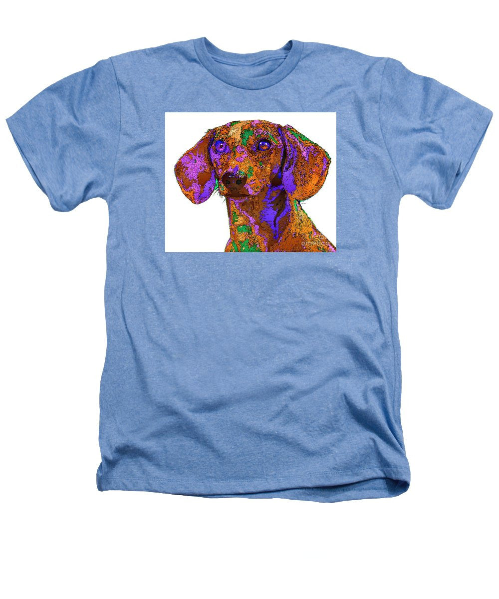 Heathers T-Shirt - Chloe. Pet Series