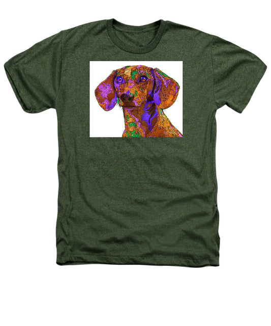 Heathers T-Shirt - Chloe. Pet Series