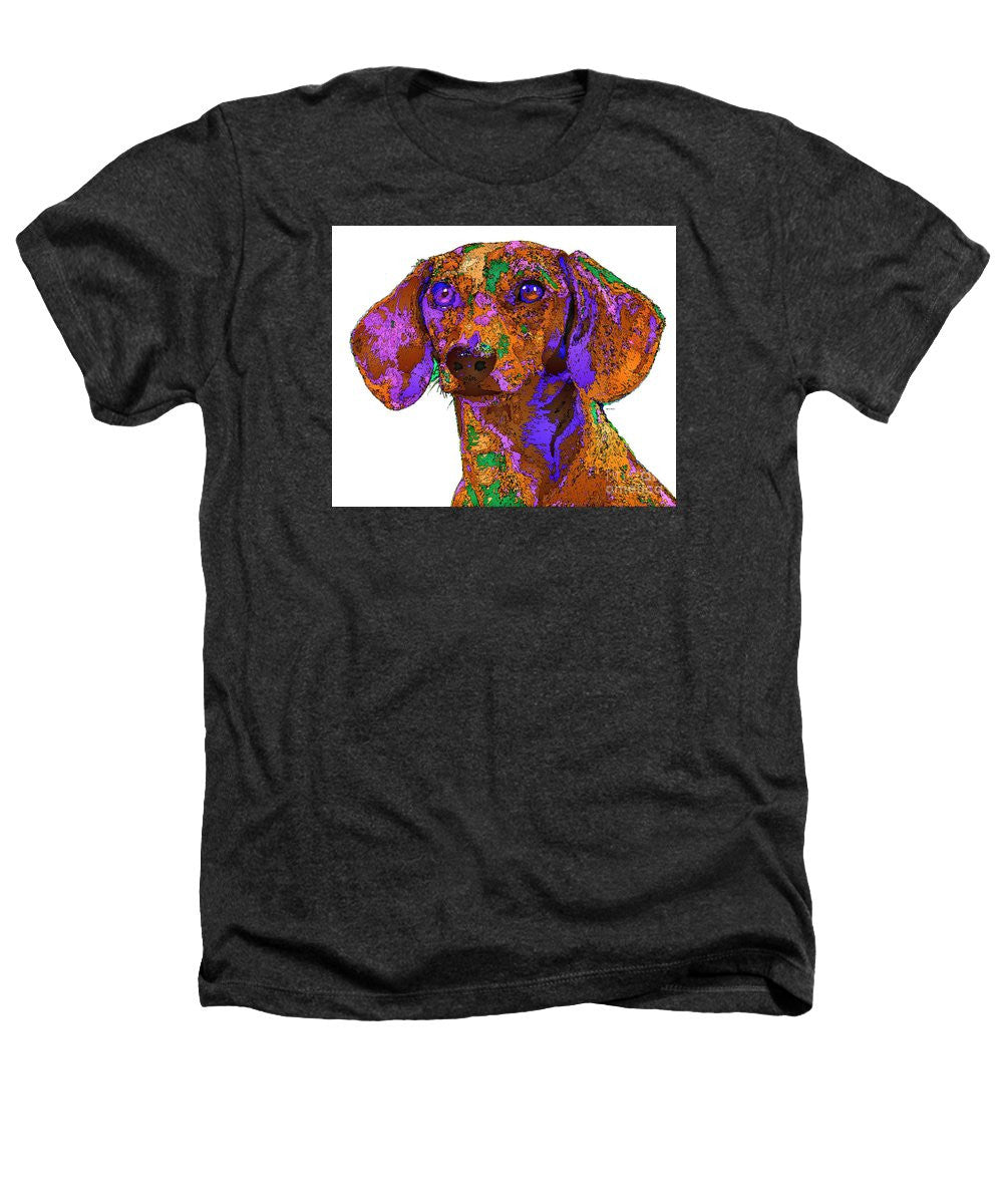 Heathers T-Shirt - Chloe. Pet Series