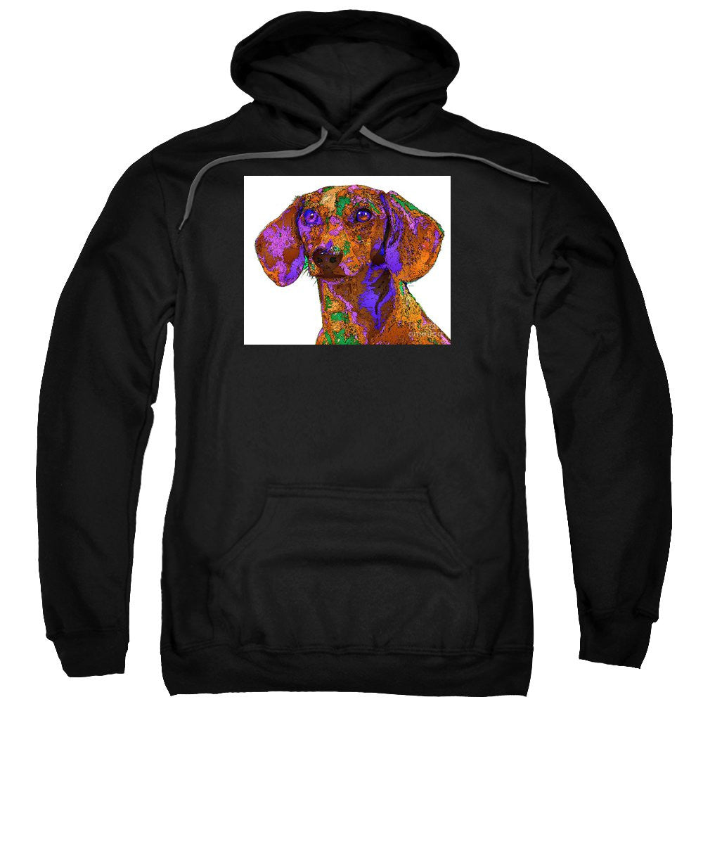 Sweatshirt - Chloe. Pet Series