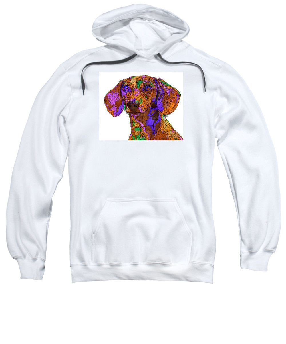 Sweatshirt - Chloe. Pet Series