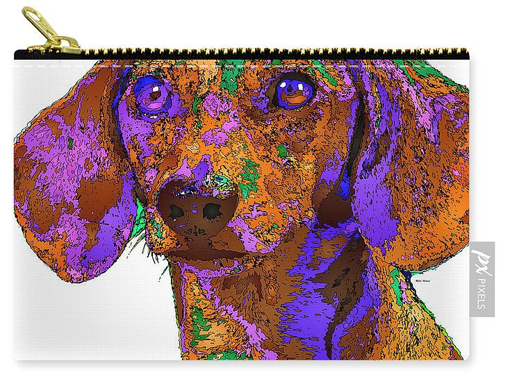 Carry-All Pouch - Chloe. Pet Series