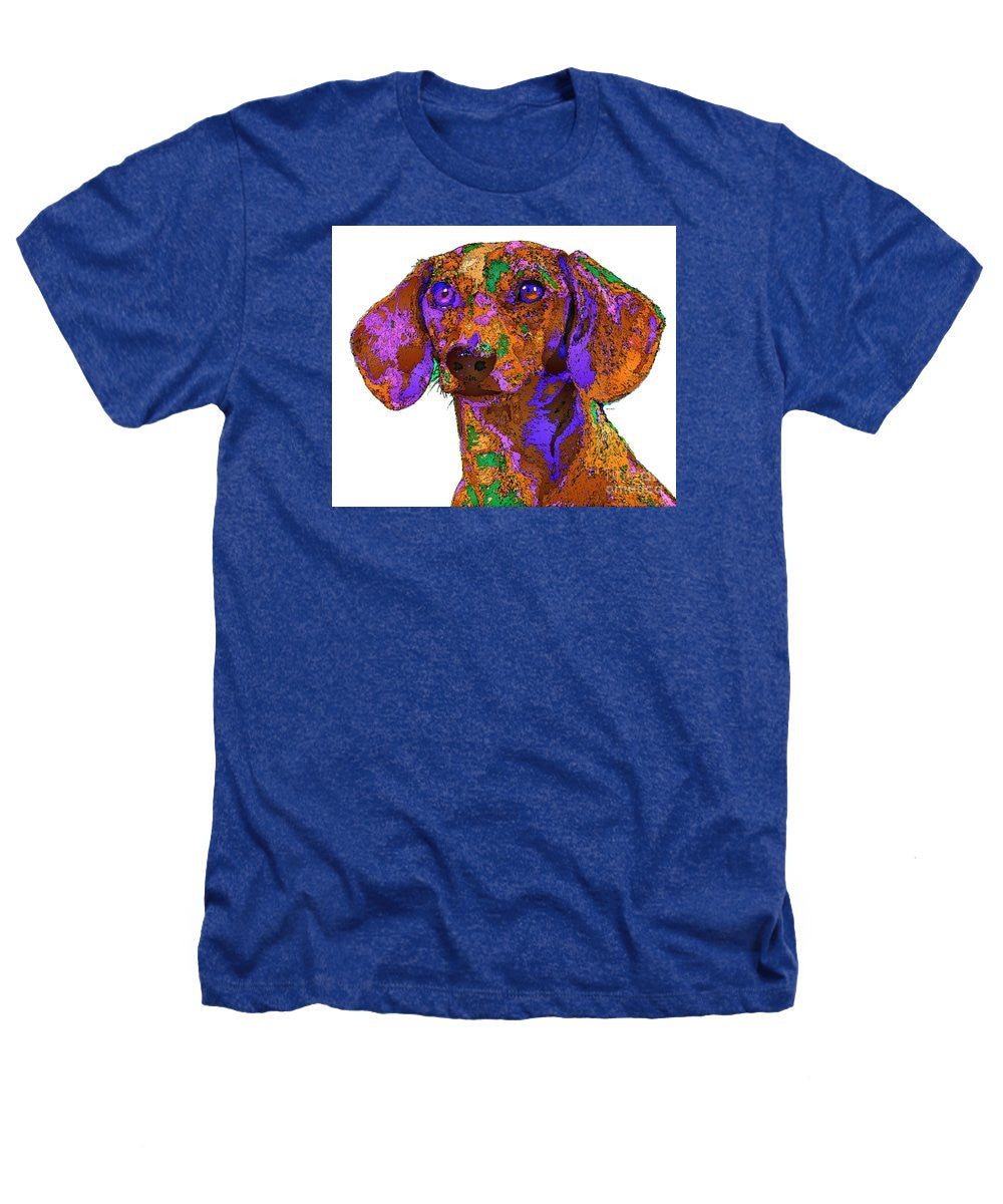 Heathers T-Shirt - Chloe. Pet Series