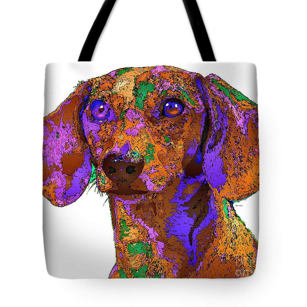 Tote Bag - Chloe. Pet Series