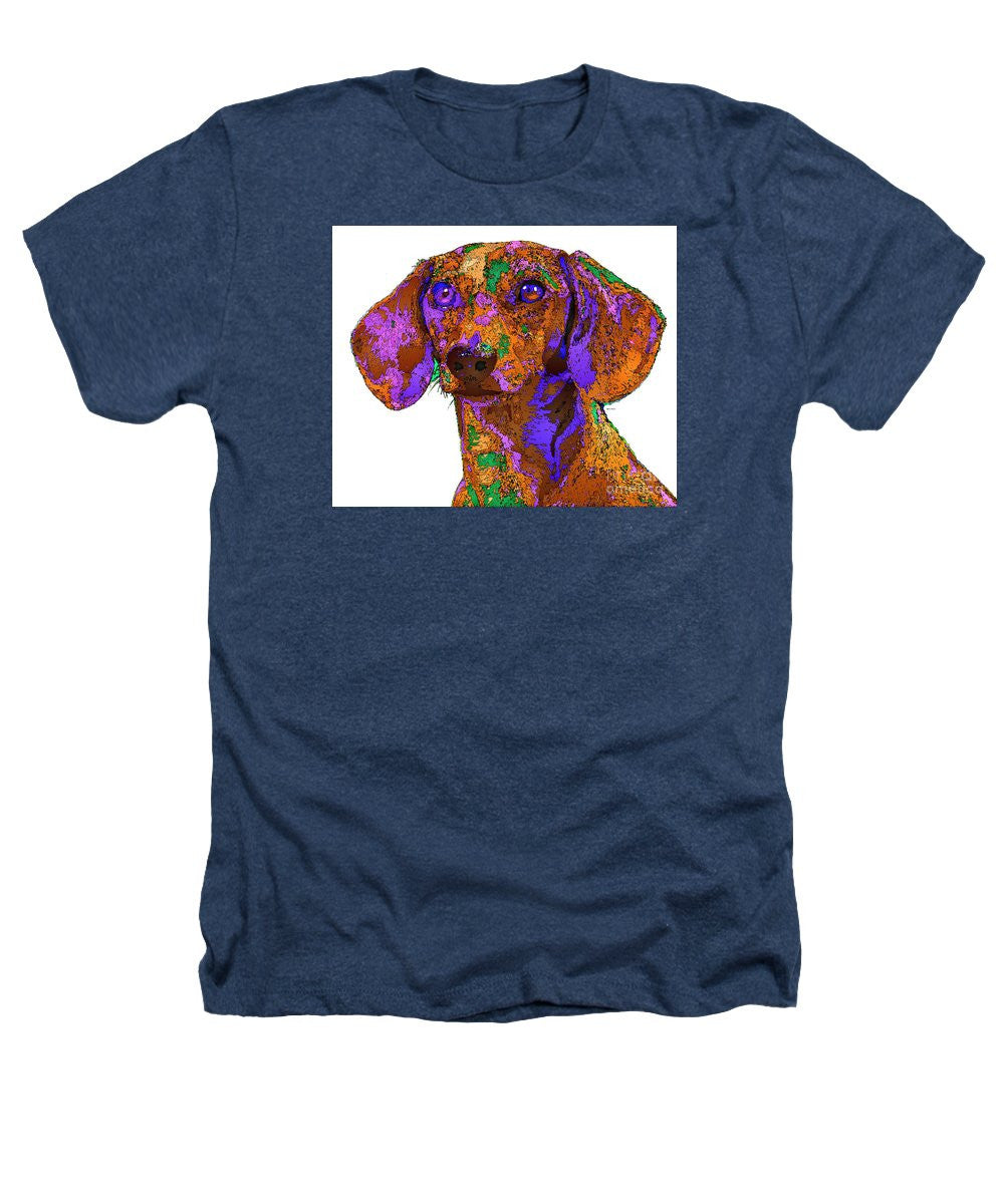 Heathers T-Shirt - Chloe. Pet Series