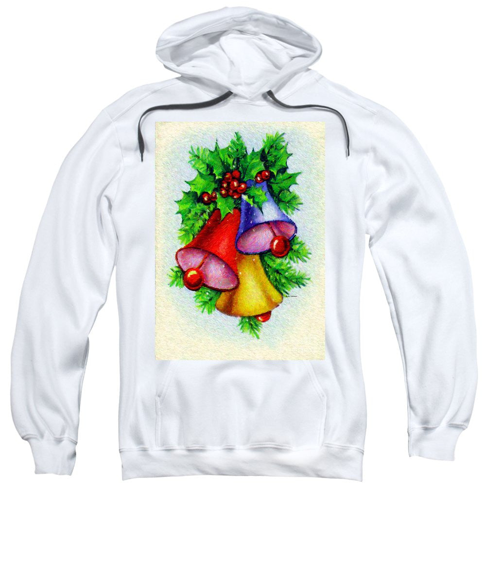 Sweatshirt - Christmas Bells