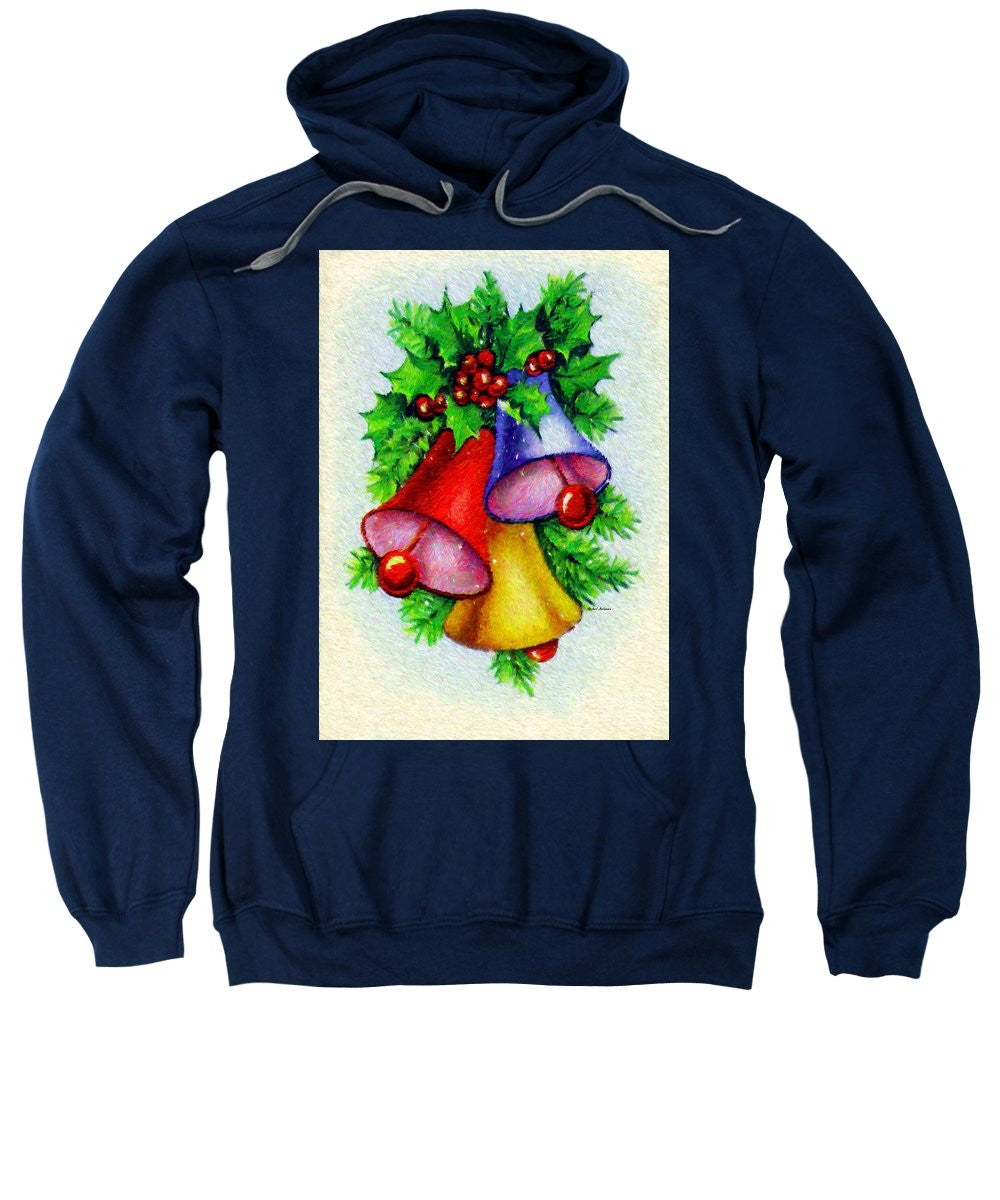 Sweatshirt - Christmas Bells