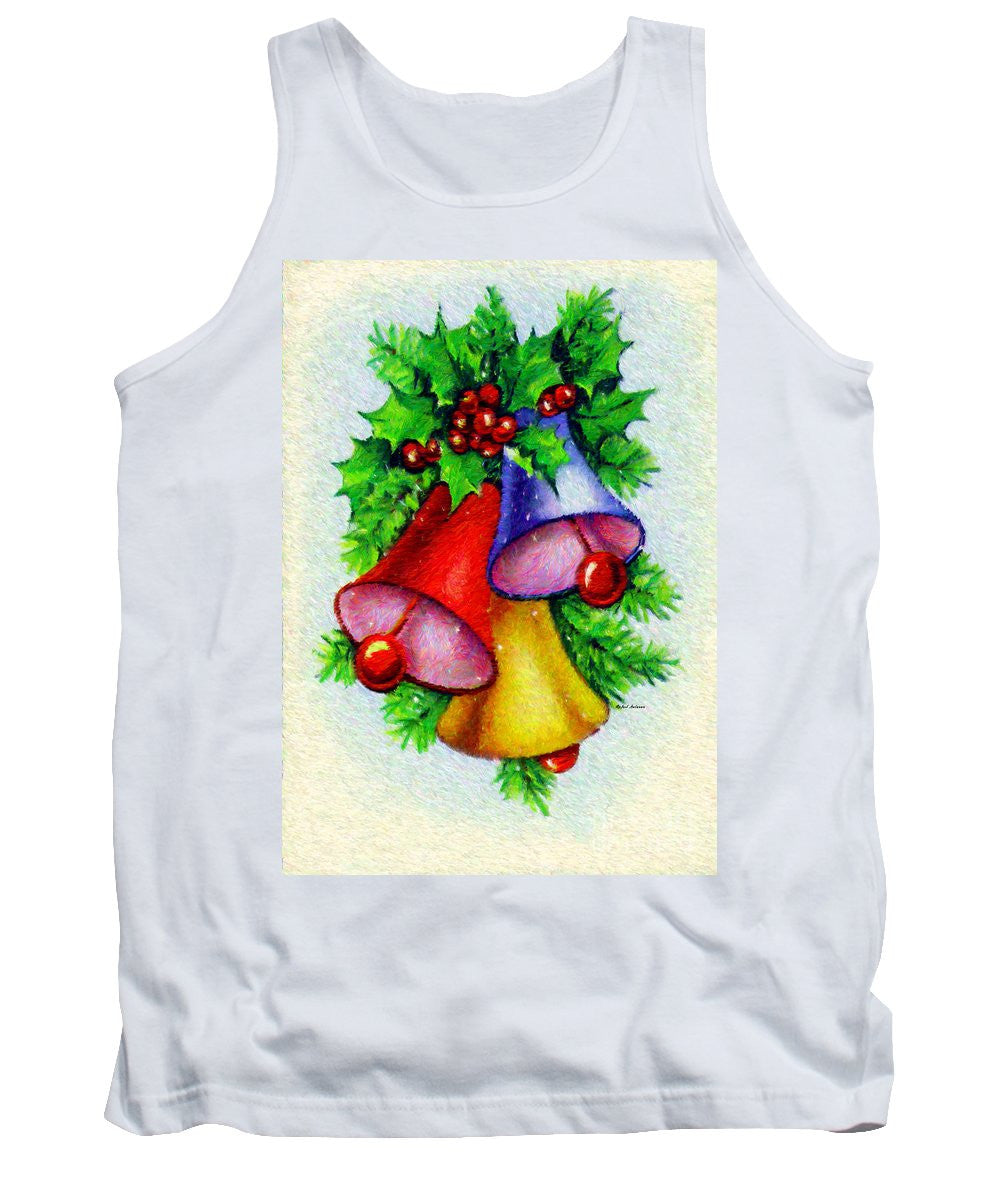 Tank Top - Christmas Bells