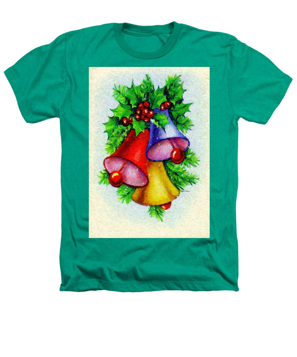 T-shirt Heathers - Cloches de Noël