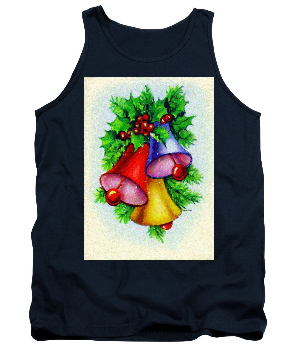 Tank Top - Christmas Bells