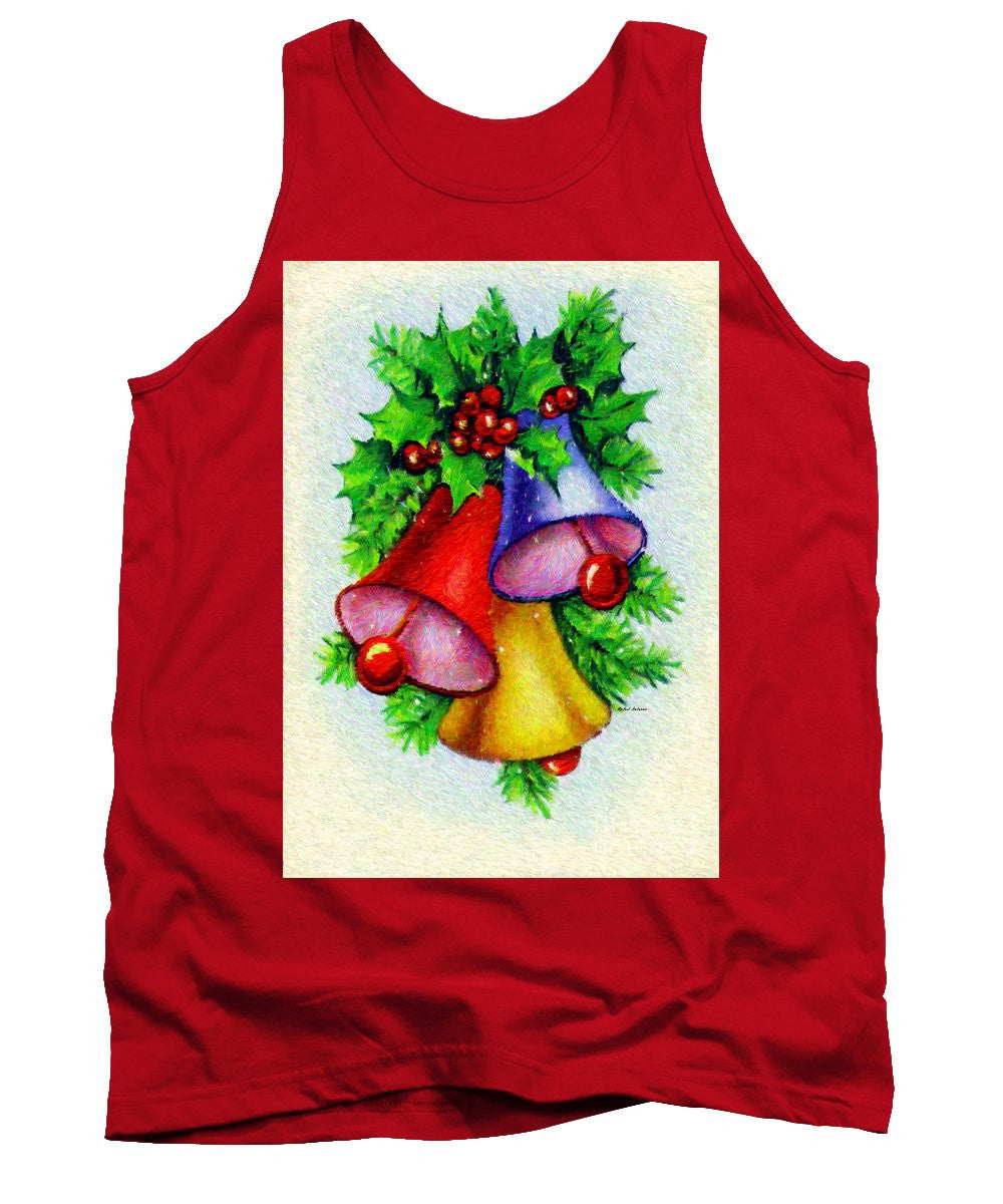 Tank Top - Christmas Bells