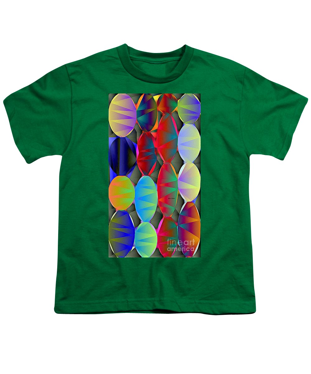 Christmas Lights - Youth T-Shirt