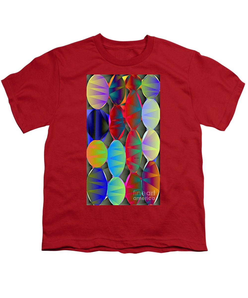 Christmas Lights - Youth T-Shirt