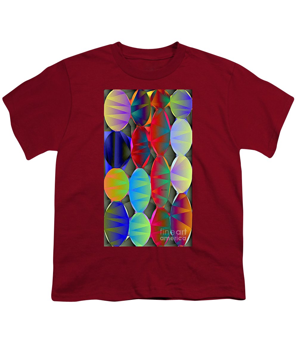 Christmas Lights - Youth T-Shirt