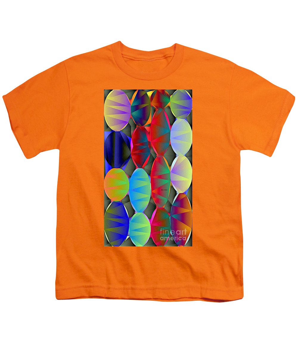 Christmas Lights - Youth T-Shirt