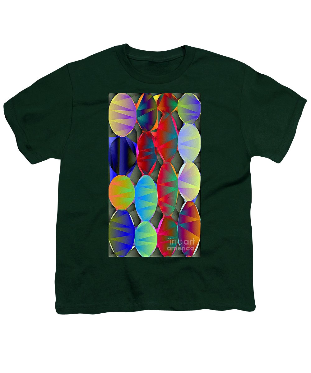 Christmas Lights - Youth T-Shirt