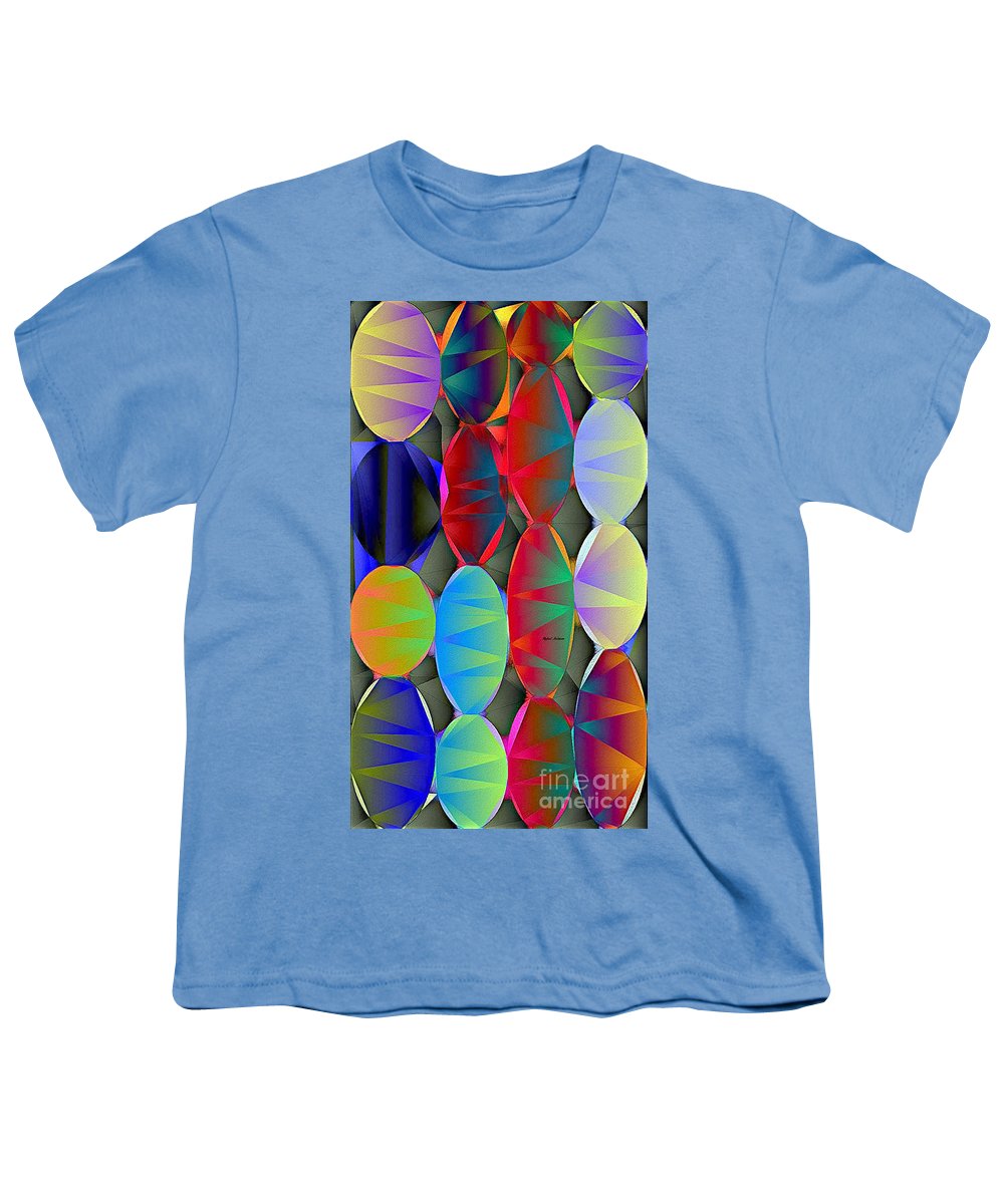 Christmas Lights - Youth T-Shirt