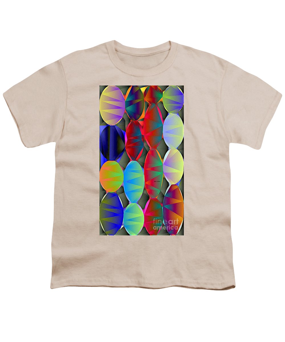 Christmas Lights - Youth T-Shirt