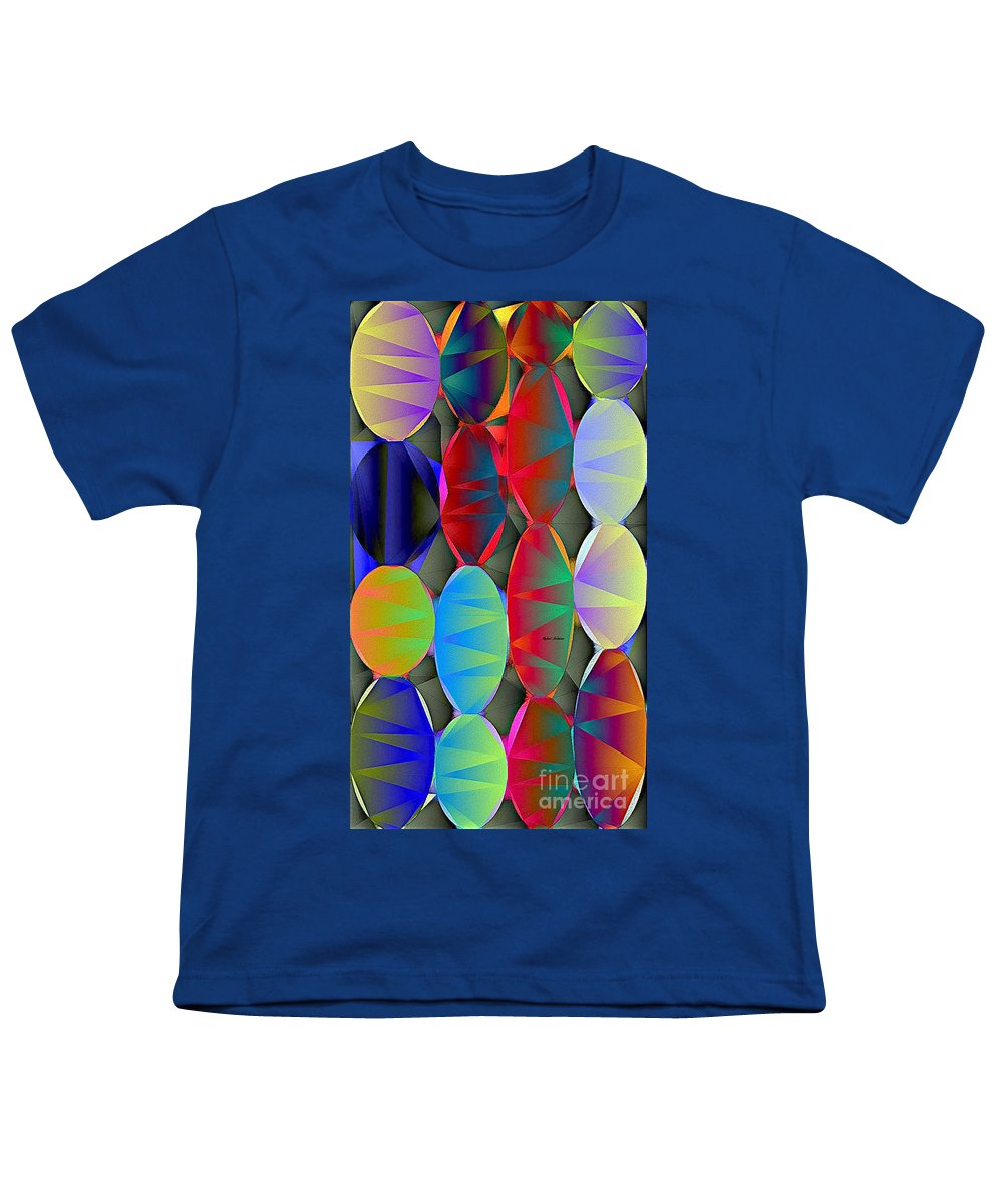 Christmas Lights - Youth T-Shirt