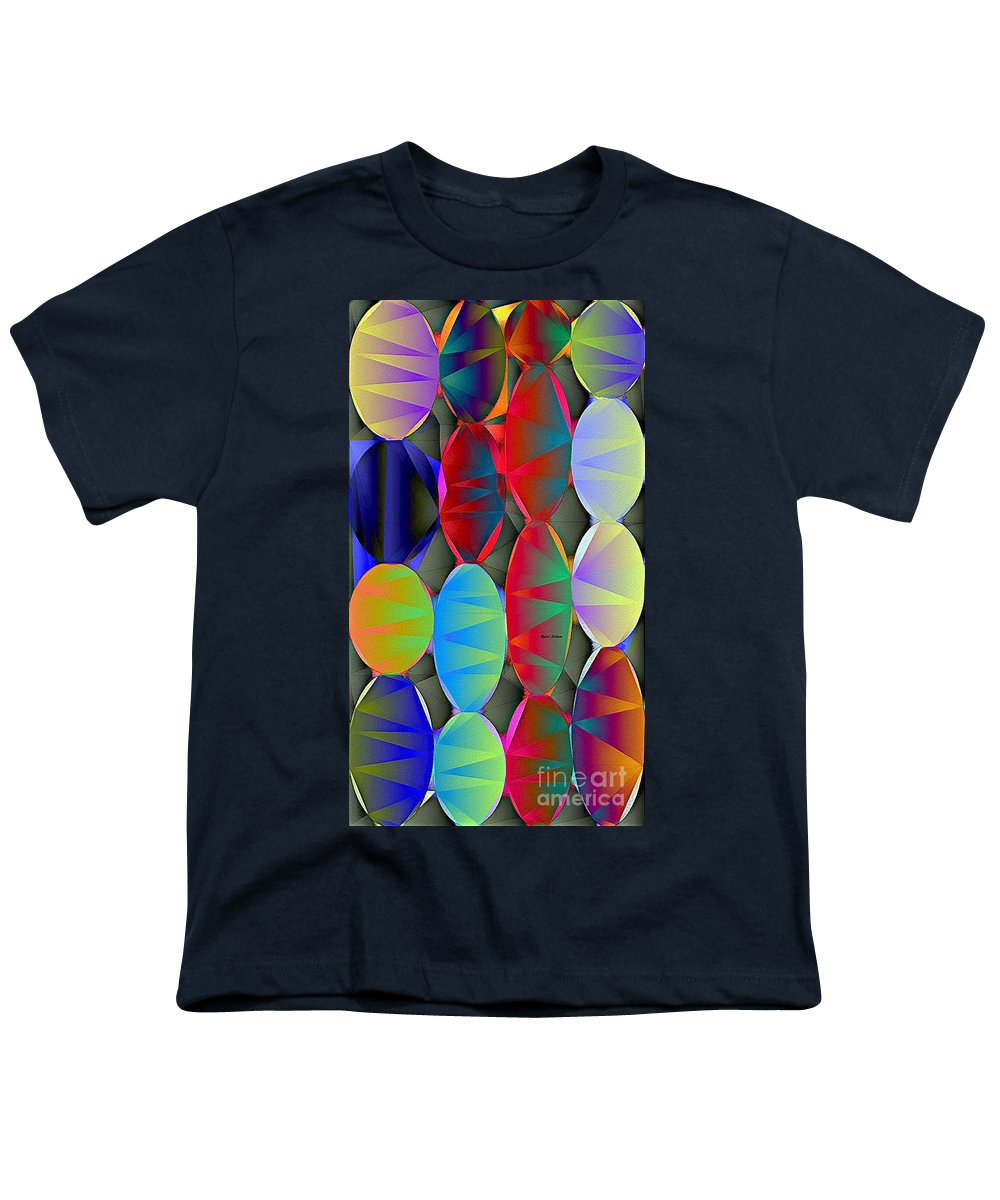 Christmas Lights - Youth T-Shirt